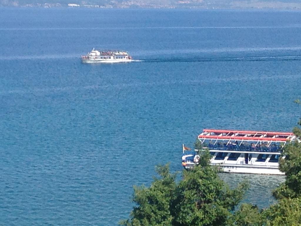 Apartments Koteski Ohrid Exteriör bild